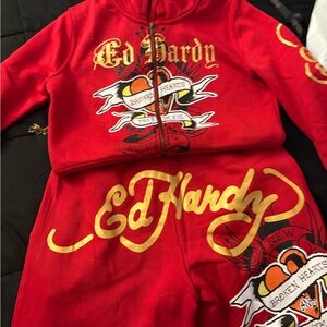 Ed Hardy Set